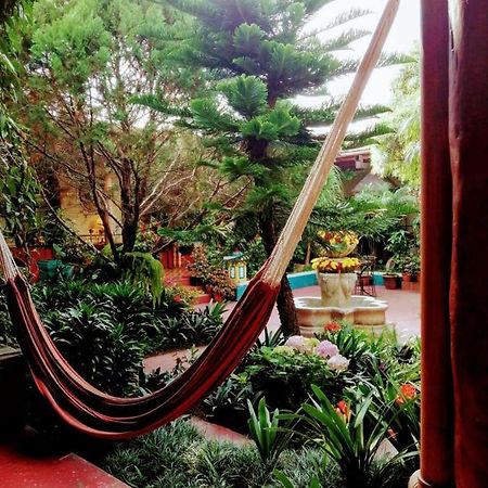 Hotel Palacio Chico 1850 안티구아 과테말라 외부 사진