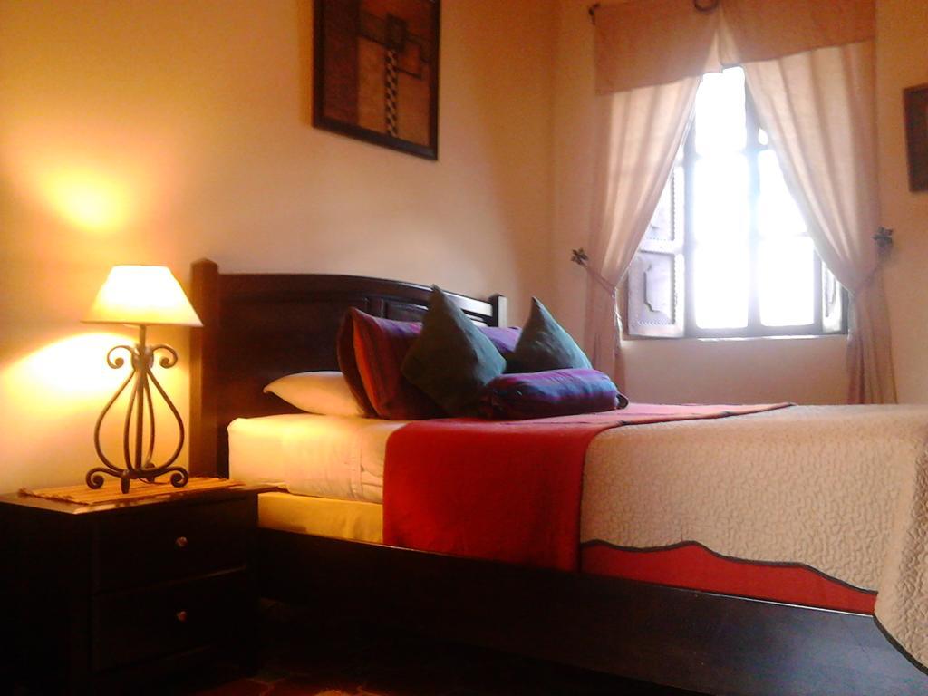 Hotel Palacio Chico 1850 안티구아 과테말라 외부 사진