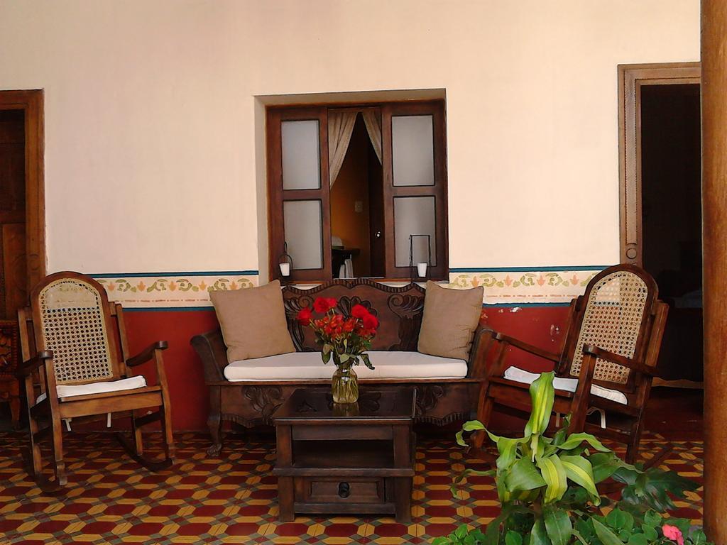 Hotel Palacio Chico 1850 안티구아 과테말라 외부 사진