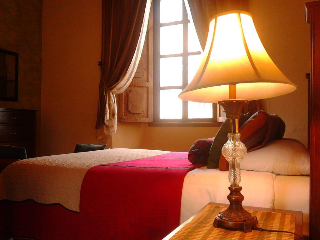Hotel Palacio Chico 1850 안티구아 과테말라 객실 사진