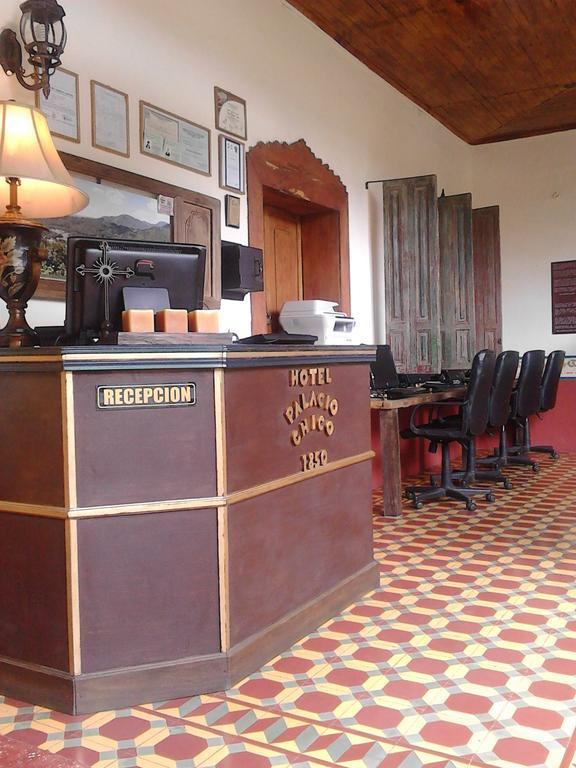 Hotel Palacio Chico 1850 안티구아 과테말라 외부 사진