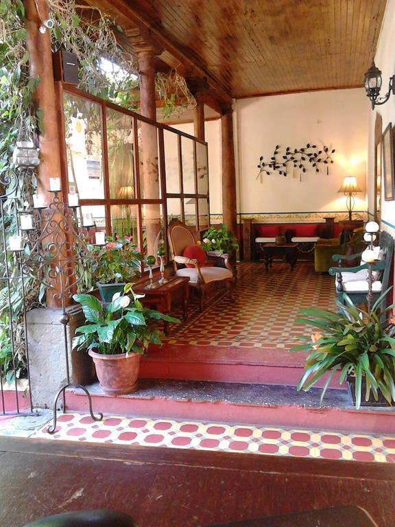 Hotel Palacio Chico 1850 안티구아 과테말라 외부 사진