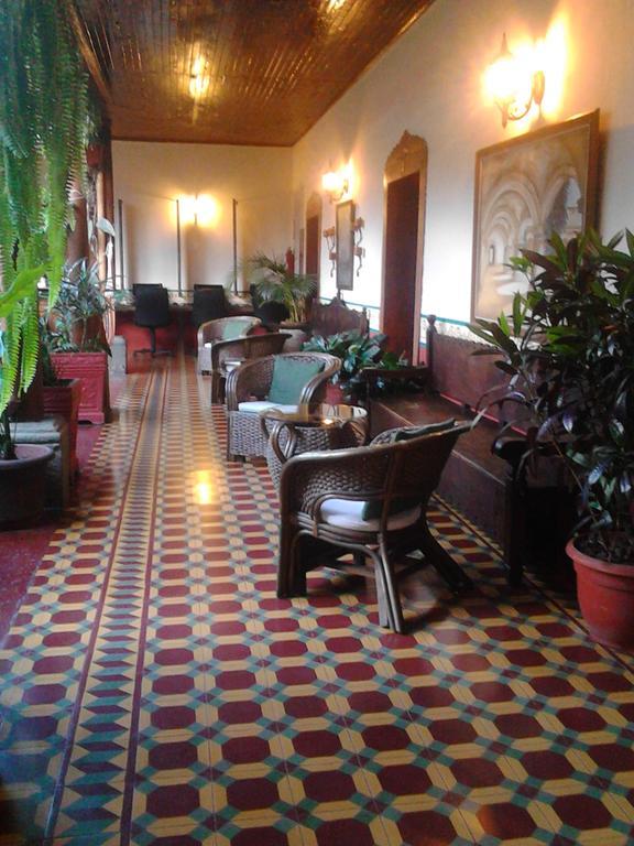 Hotel Palacio Chico 1850 안티구아 과테말라 외부 사진