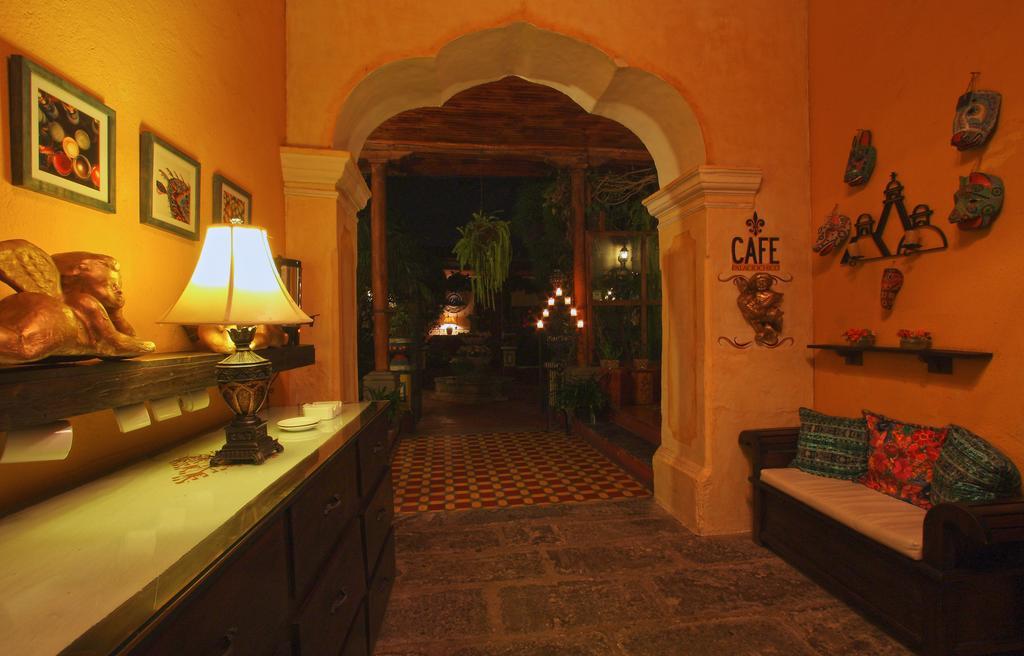 Hotel Palacio Chico 1850 안티구아 과테말라 외부 사진