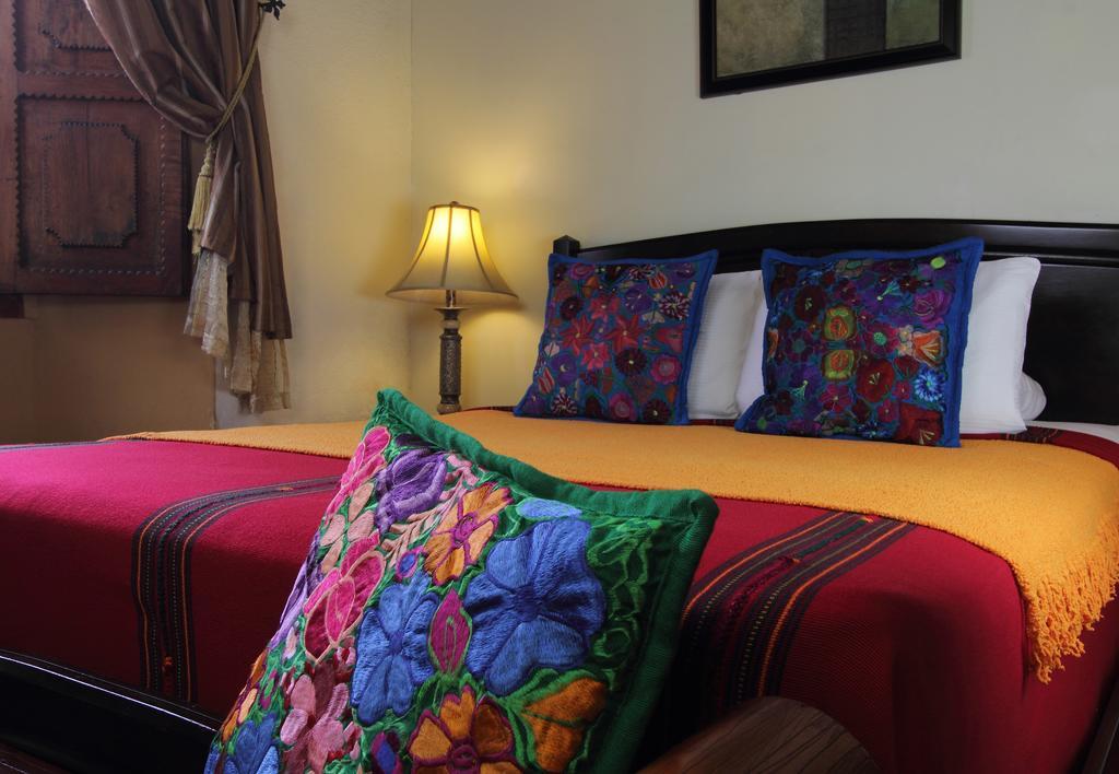 Hotel Palacio Chico 1850 안티구아 과테말라 외부 사진