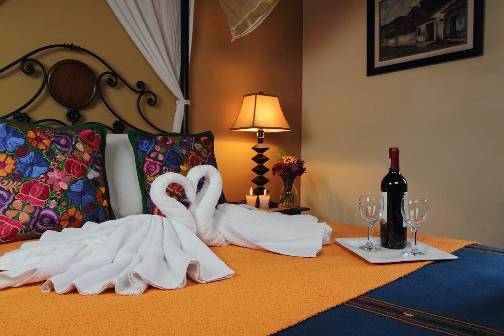 Hotel Palacio Chico 1850 안티구아 과테말라 외부 사진