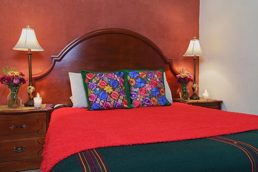 Hotel Palacio Chico 1850 안티구아 과테말라 외부 사진