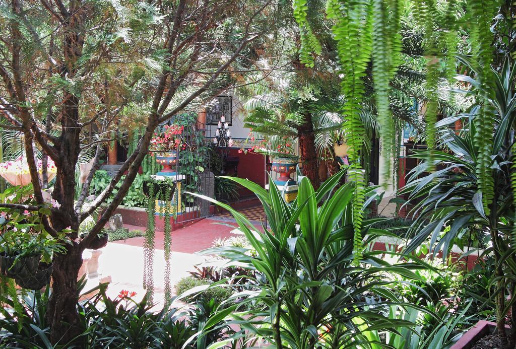 Hotel Palacio Chico 1850 안티구아 과테말라 외부 사진