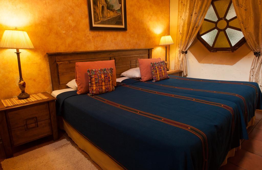 Hotel Palacio Chico 1850 안티구아 과테말라 외부 사진