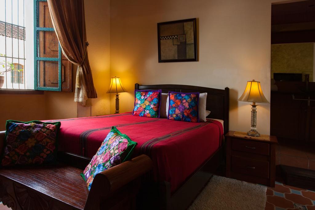 Hotel Palacio Chico 1850 안티구아 과테말라 외부 사진