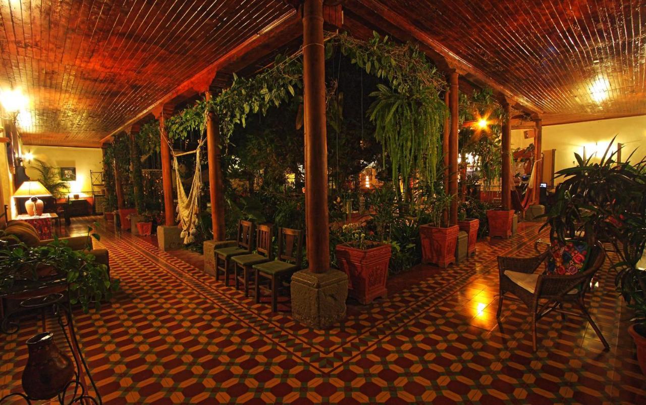 Hotel Palacio Chico 1850 안티구아 과테말라 외부 사진