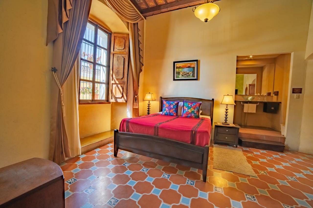 Hotel Palacio Chico 1850 안티구아 과테말라 외부 사진